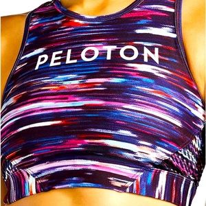 Peloton Melody Neck Bra